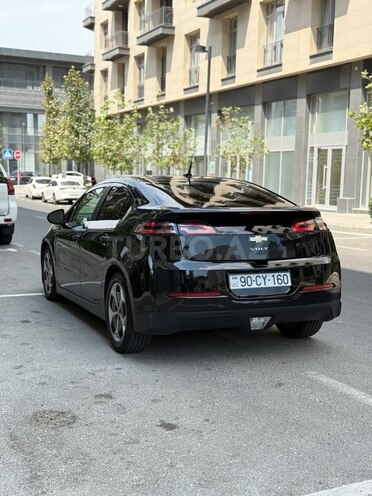 Chevrolet Volt 2013, 215,250 km - 1.4 l - Bakı