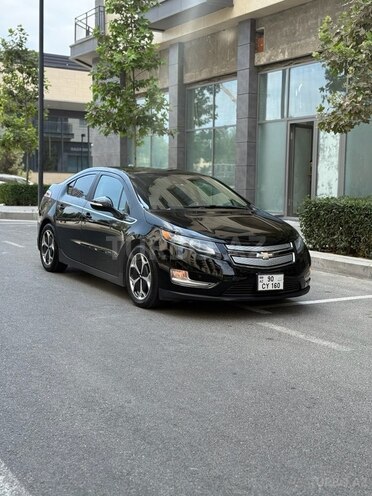 Chevrolet Volt 2013, 215,250 km - 1.4 l - Bakı