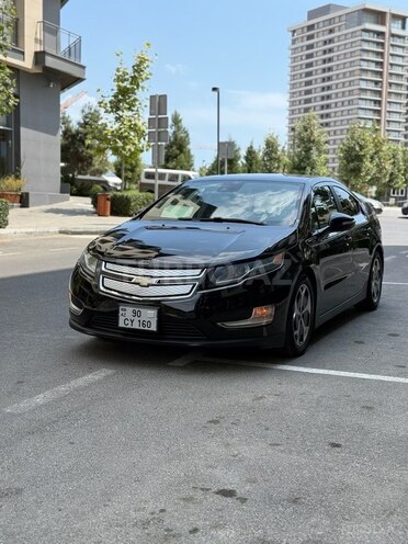 Chevrolet Volt 2013, 215,250 km - 1.4 l - Bakı