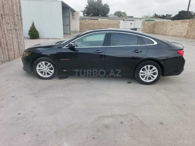 Chevrolet Malibu 2016, 87,000 km - 1.5 l - Bakı