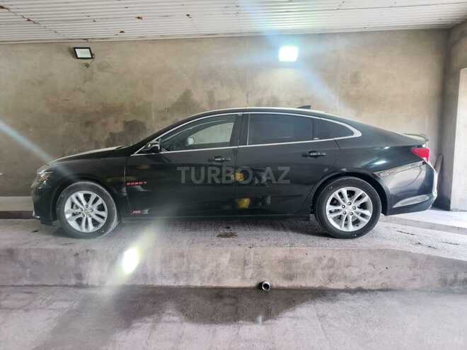 Chevrolet Malibu 2016, 87,000 km - 1.5 l - Bakı