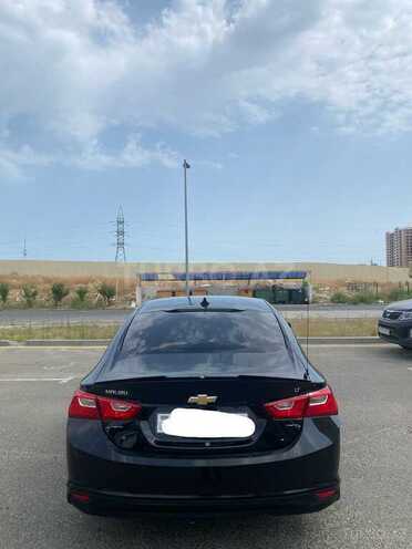 Chevrolet Malibu 2016, 87,000 km - 1.5 l - Bakı