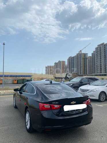 Chevrolet Malibu 2016, 87,000 km - 1.5 l - Bakı