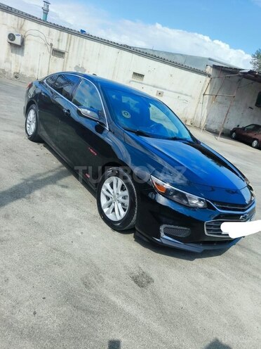 Chevrolet Malibu 2016, 87,000 km - 1.5 l - Bakı