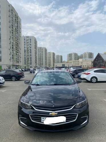 Chevrolet Malibu 2016, 87,000 km - 1.5 l - Bakı