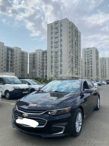 Chevrolet Malibu 2016, 87,000 km - 1.5 l - Bakı