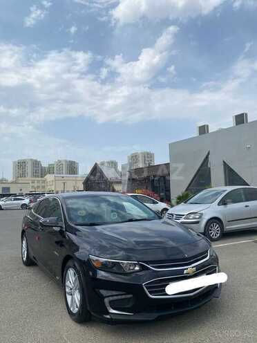 Chevrolet Malibu 2016, 87,000 km - 1.5 l - Bakı