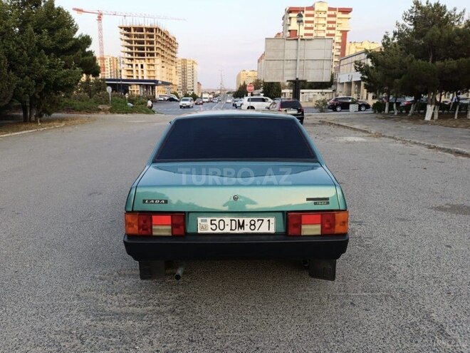 LADA (VAZ) 21099 2000, 318,000 km - 1.5 л - Sumqayıt