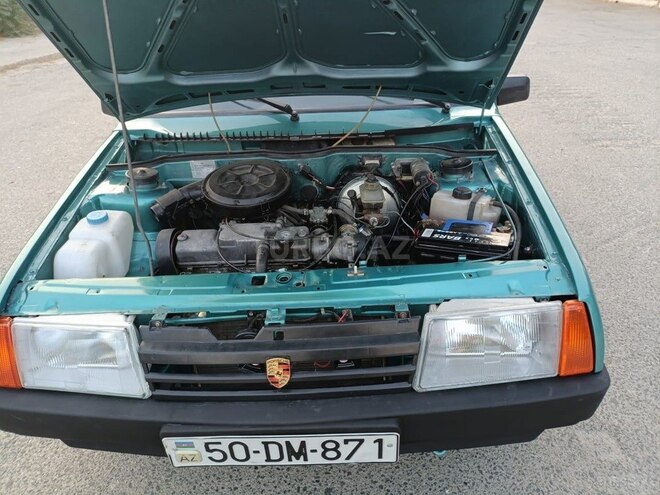 LADA (VAZ) 21099 2000, 318,000 km - 1.5 л - Sumqayıt