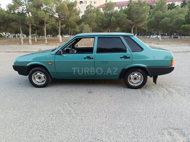 LADA (VAZ) 21099 2000, 318,000 km - 1.5 л - Sumqayıt