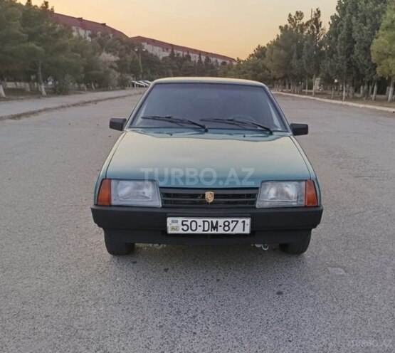 LADA (VAZ) 21099 2000, 318,000 km - 1.5 л - Sumqayıt
