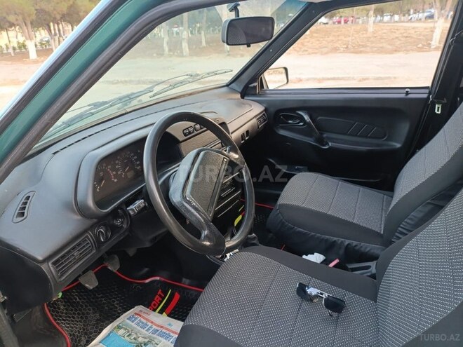 LADA (VAZ) 21099 2000, 318,000 km - 1.5 л - Sumqayıt
