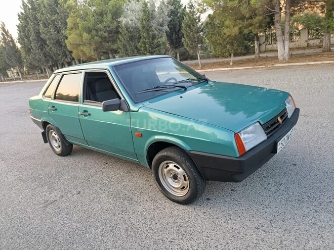LADA (VAZ) 21099 2000, 318,000 km - 1.5 л - Sumqayıt