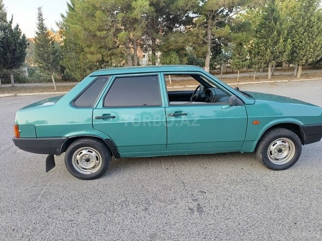 LADA (VAZ) 21099 2000, 318,000 km - 1.5 л - Sumqayıt