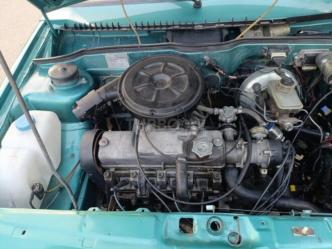 LADA (VAZ) 21099 2000, 318,000 km - 1.5 л - Sumqayıt
