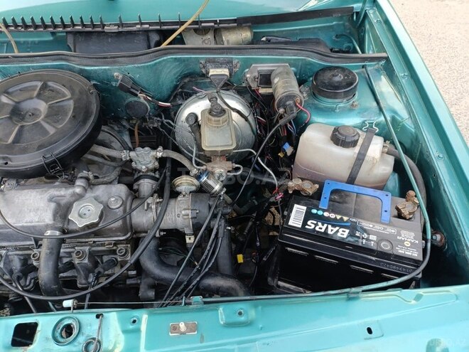 LADA (VAZ) 21099 2000, 318,000 km - 1.5 л - Sumqayıt
