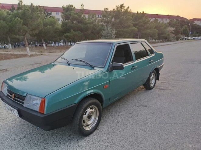 LADA (VAZ) 21099 2000, 318,000 km - 1.5 л - Sumqayıt