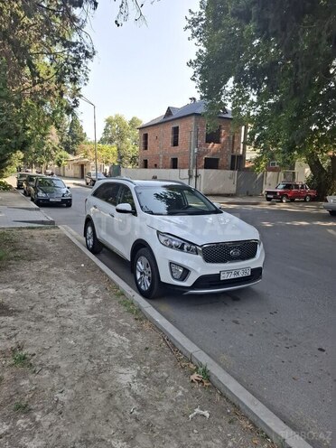 Kia Sorento 2015, 84,000 km - 2.0 l - Bakı