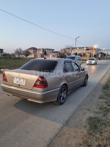 Mercedes C 220 1996, 414,000 km - 2.2 л - Bakı