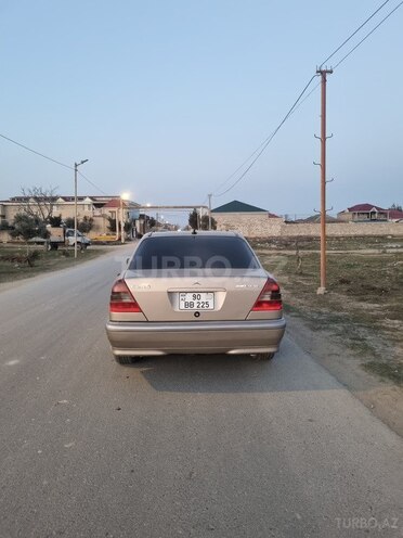 Mercedes C 220 1996, 414,000 km - 2.2 л - Bakı