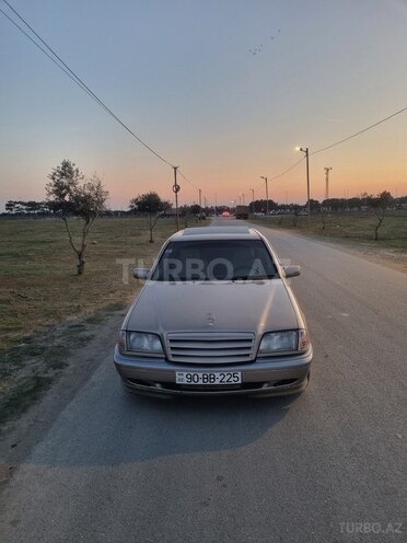 Mercedes C 220 1996, 414,000 km - 2.2 л - Bakı