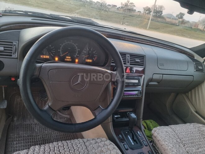 Mercedes C 220 1996, 414,000 km - 2.2 л - Bakı