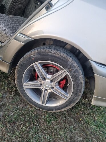 Mercedes C 220 1996, 414,000 km - 2.2 л - Bakı