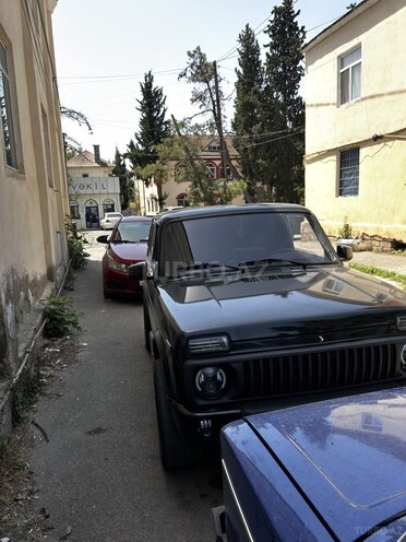LADA (VAZ) Niva 2012, 200,000 km - 1.7 л - Ucar