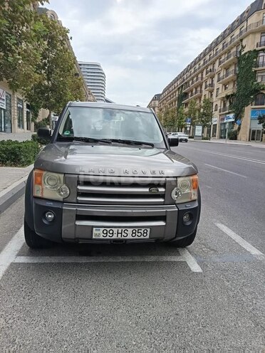 Land Rover Discovery 2008, 450,000 km - 2.7 l - Bakı