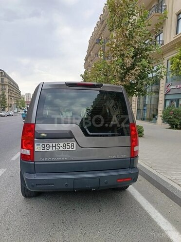 Land Rover Discovery 2008, 450,000 km - 2.7 l - Bakı