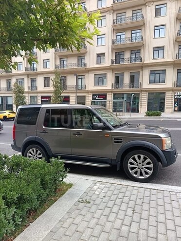 Land Rover Discovery 2008, 450,000 km - 2.7 l - Bakı