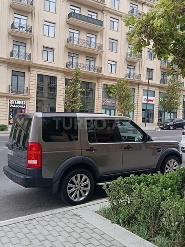 Land Rover Discovery 2008, 450,000 km - 2.7 l - Bakı