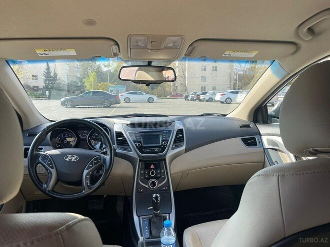 Hyundai Elantra 2014, 144,000 km - 1.8 l - Bakı