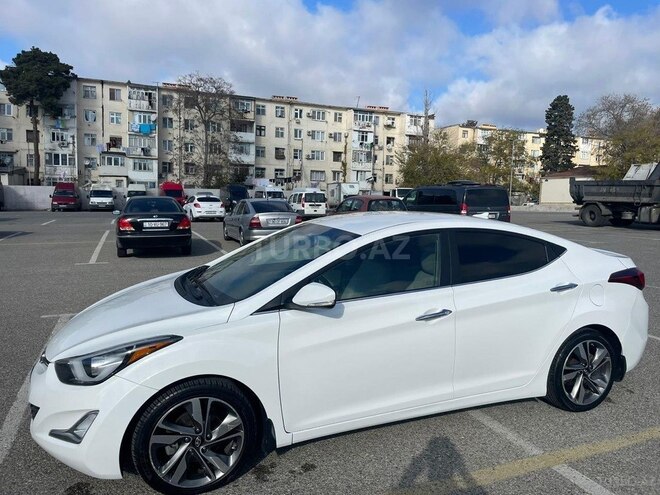 Hyundai Elantra 2014, 144,000 km - 1.8 l - Bakı