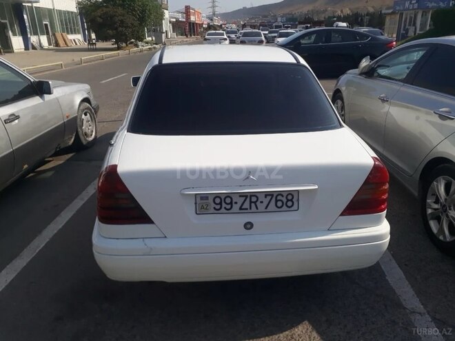 Mercedes C 220 1993, 250,000 km - 2.2 л - Bakı