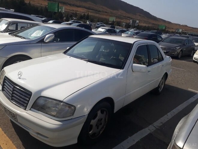 Mercedes C 220 1993, 250,000 km - 2.2 л - Bakı