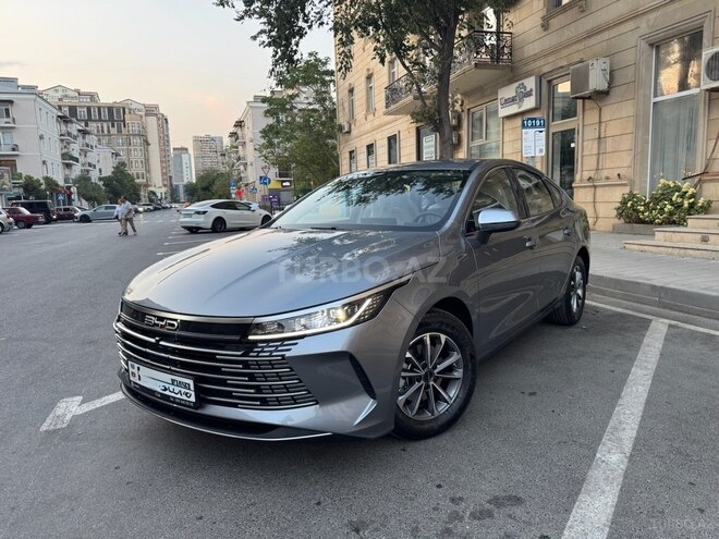 BYD Destroyer 05 2025, 0 km - 1.5 l - Bakı