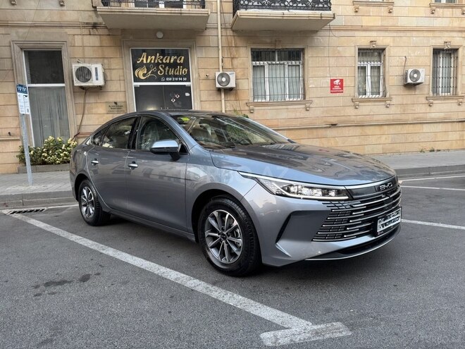 BYD Destroyer 05 2025, 0 km - 1.5 l - Bakı