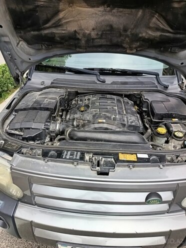 Land Rover Discovery 2008, 450,000 km - 2.7 l - Bakı