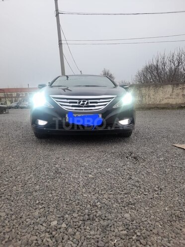 Hyundai Sonata 2012, 251,254 km - 2.0 l - Tərtər