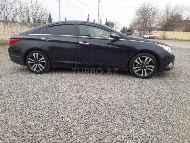 Hyundai Sonata 2012, 251,254 km - 2.0 l - Tərtər