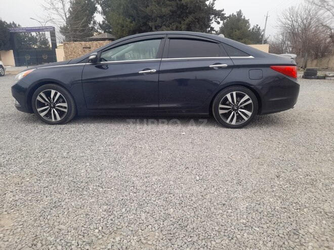 Hyundai Sonata 2012, 251,254 km - 2.0 l - Tərtər