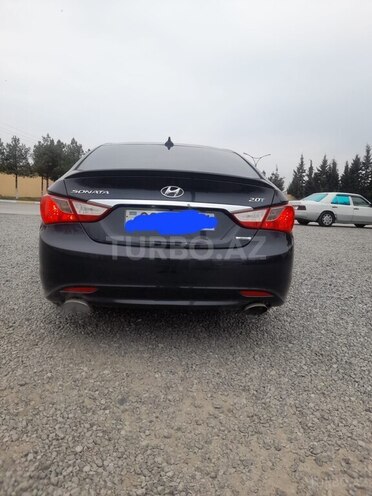 Hyundai Sonata 2012, 251,254 km - 2.0 l - Tərtər