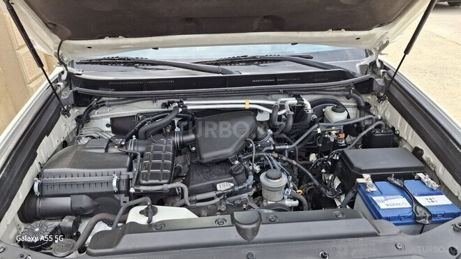 Toyota Land Cruiser Prado 2011, 269,000 km - 2.7 l - Bakı