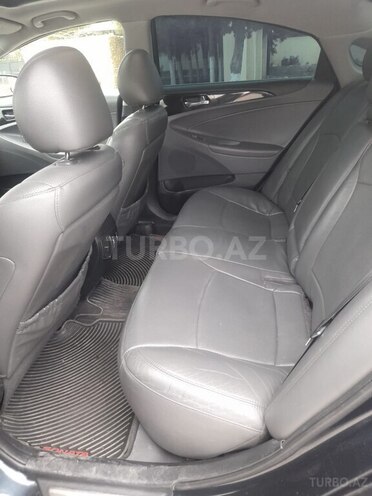 Hyundai Sonata 2012, 251,254 km - 2.0 l - Tərtər