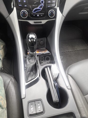 Hyundai Sonata 2012, 251,254 km - 2.0 l - Tərtər