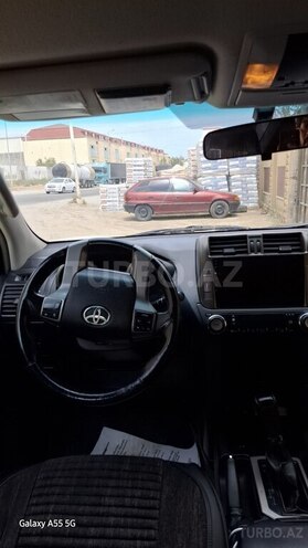 Toyota Land Cruiser Prado 2011, 269,000 km - 2.7 l - Bakı