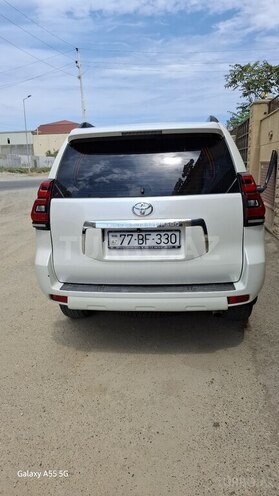 Toyota Land Cruiser Prado 2011, 269,000 km - 2.7 l - Bakı