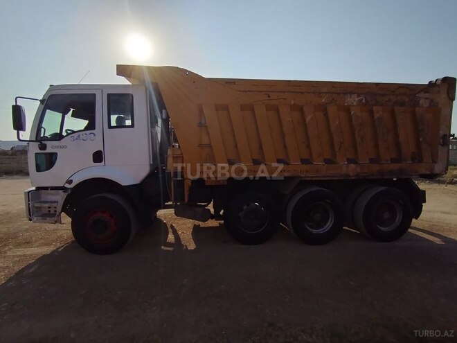 Ford Cargo 2008, 250,000 km - 7.5 l - Bakı