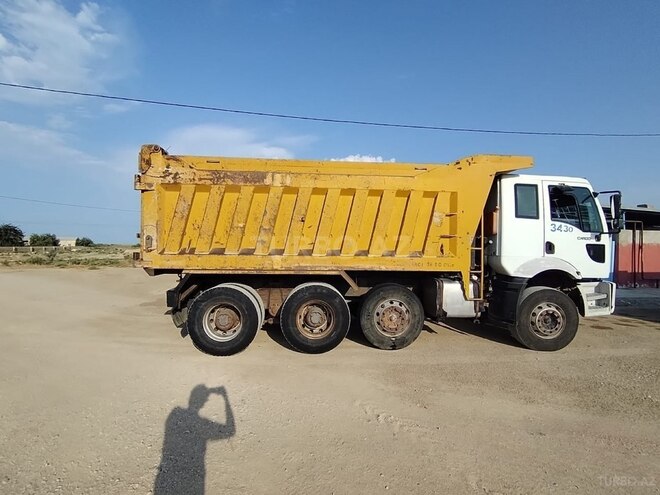 Ford Cargo 2008, 250,000 km - 7.5 l - Bakı